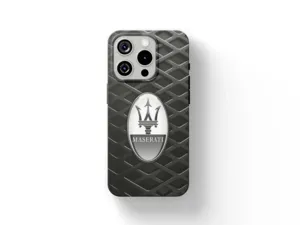 Maserati Cell Phone Cover Modern Stylish Look